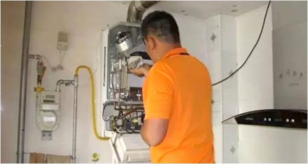 造成電壁掛爐管道內夾氣的原因、影響及處理辦法